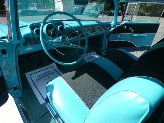 1957 Chevrolet Bel Air/150/210 Bel Air - photo 11
