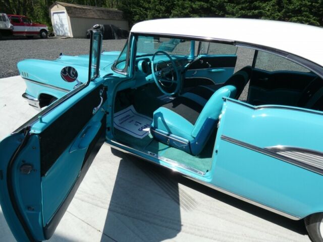 1957 Chevrolet Bel Air/150/210 Bel Air - photo 12