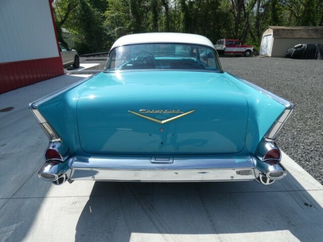 1957 Chevrolet Bel Air/150/210 Bel Air - photo 6