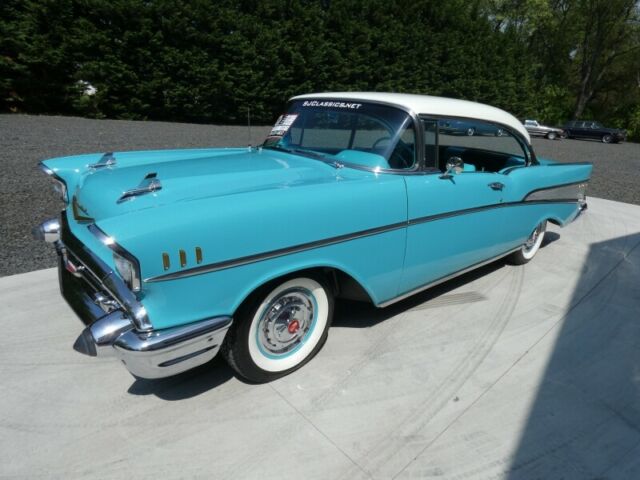 1957 Chevrolet Bel Air/150/210 Bel Air - photo 7