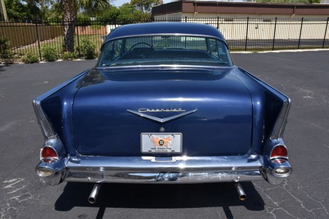 1957 Chevrolet Bel Air/150/210 Hardtop 283C.I. V8 Auto - photo 10