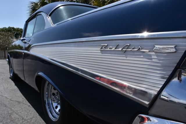 1957 Chevrolet Bel Air/150/210 Hardtop 283C.I. V8 Auto - photo 12