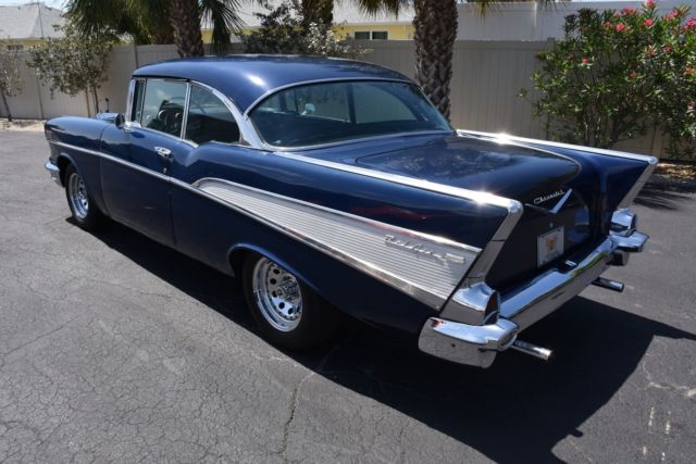 1957 Chevrolet Bel Air/150/210 Hardtop 283C.I. V8 Auto - photo 3