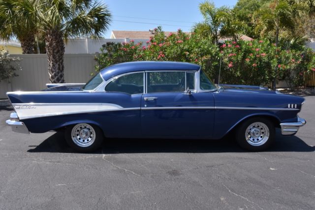 1957 Chevrolet Bel Air/150/210 Hardtop 283C.I. V8 Auto - photo 8