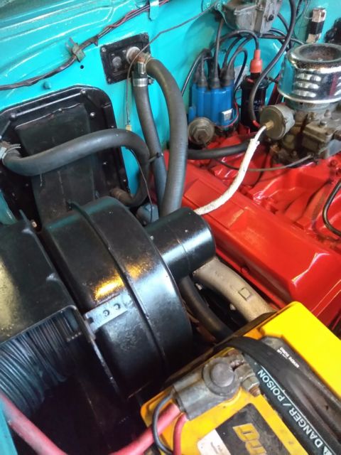 1957 Chevrolet Bel Air/150/210 hardtop 4dr - photo 6