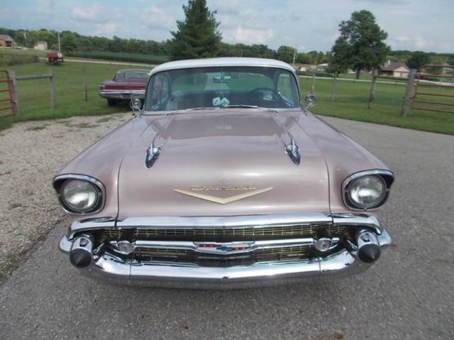 1957 Chevrolet Bel Air/150/210 HARDTOP - photo 3