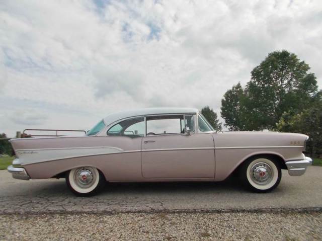 1957 Chevrolet Bel Air/150/210 HARDTOP - photo 8