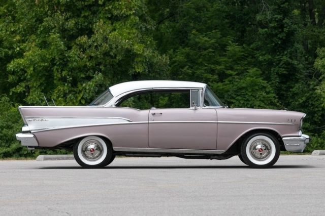 1957 Chevrolet Bel Air/150/210 Hardtop - photo 10
