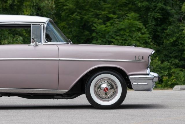 1957 Chevrolet Bel Air/150/210 Hardtop - photo 11