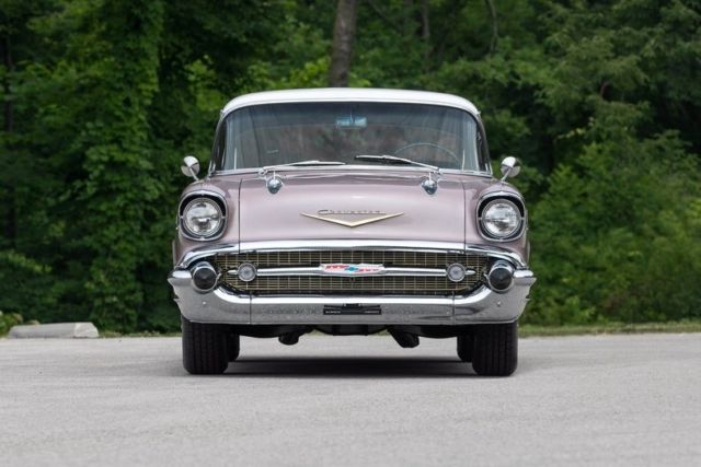1957 Chevrolet Bel Air/150/210 Hardtop - photo 2