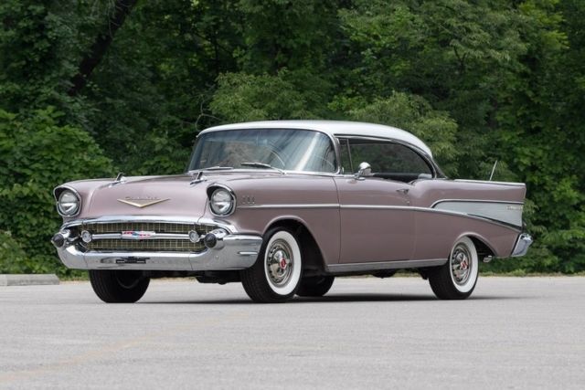 1957 Chevrolet Bel Air/150/210 Hardtop - photo 3