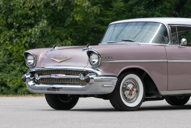 1957 Chevrolet Bel Air/150/210 Hardtop - photo 4