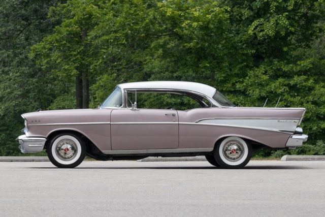 1957 Chevrolet Bel Air/150/210 Hardtop - photo 5