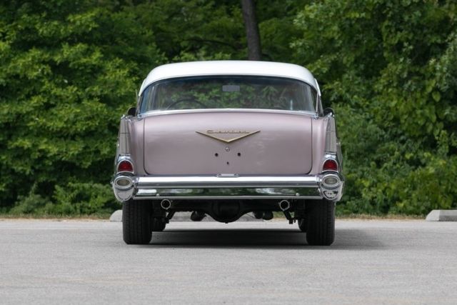 1957 Chevrolet Bel Air/150/210 Hardtop - photo 7