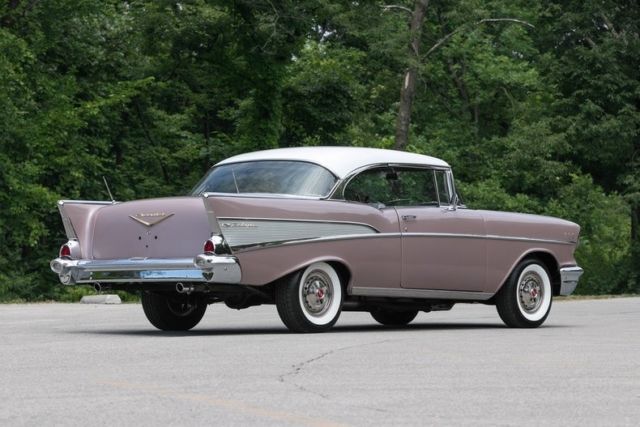 1957 Chevrolet Bel Air/150/210 Hardtop - photo 8