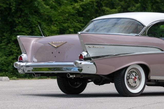 1957 Chevrolet Bel Air/150/210 Hardtop - photo 9