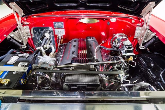 1957 Chevrolet Bel Air/150/210 Hardtop, LT1 A/C Loaded - photo 10