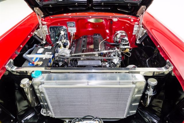 1957 Chevrolet Bel Air/150/210 Hardtop, LT1 A/C Loaded - photo 9