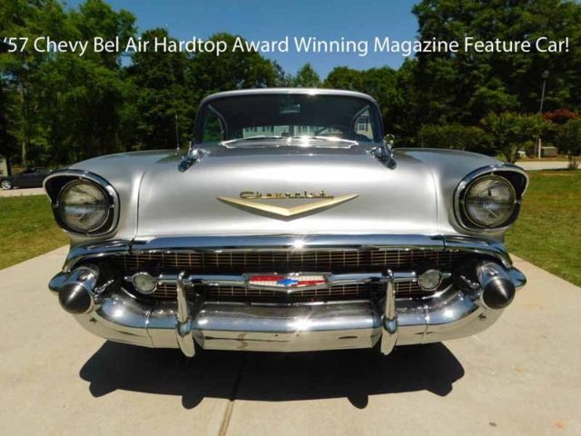 1957 Chevrolet Bel Air/150/210