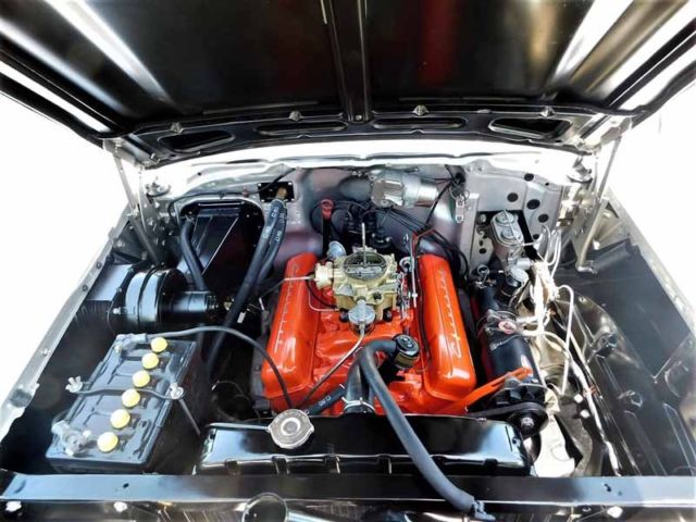 1957 Chevrolet Bel Air/150/210 - photo 10