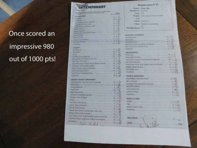 1957 Chevrolet Bel Air/150/210 - photo 12