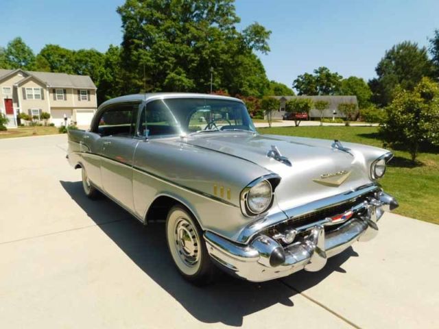 1957 Chevrolet Bel Air/150/210 - photo 2