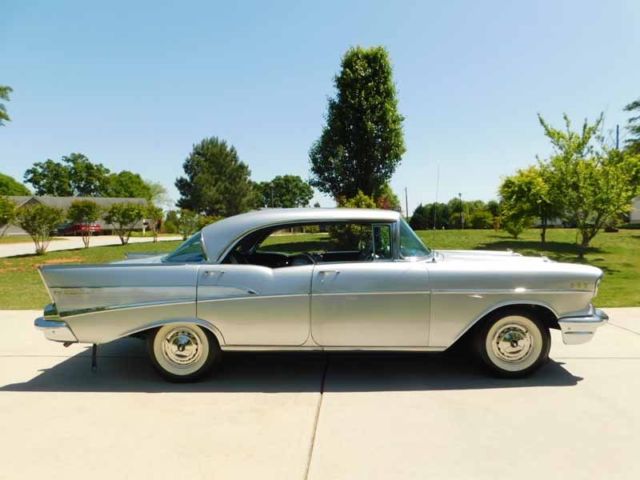 1957 Chevrolet Bel Air/150/210 - photo 5