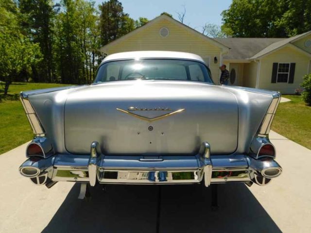1957 Chevrolet Bel Air/150/210 - photo 6