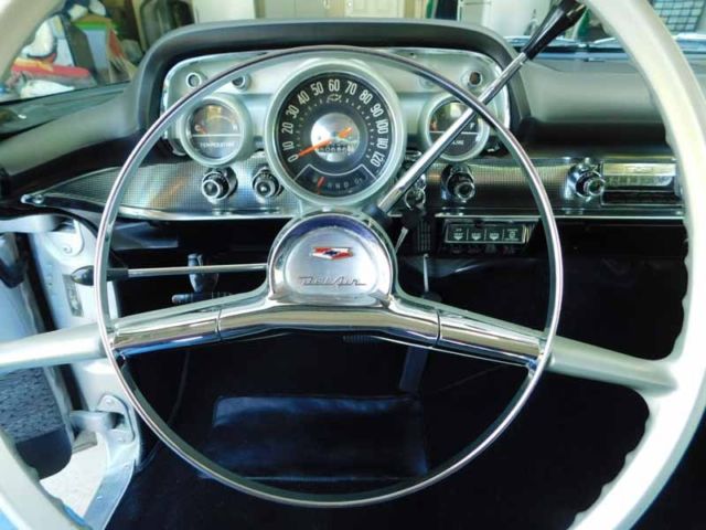 1957 Chevrolet Bel Air/150/210 - photo 9