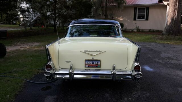 1957 Chevrolet Bel Air/150/210 belair - photo 4