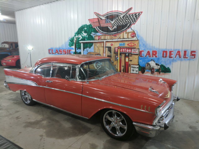 1957 Chevrolet Bel Air Hardtop Priced To Sell Fast Collection Liquidation Sale 1957 Chevrolet Bel Air/150/210