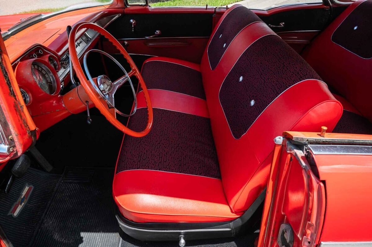 1957 Chevrolet Bel Air/150/210 Hardtop - photo 11