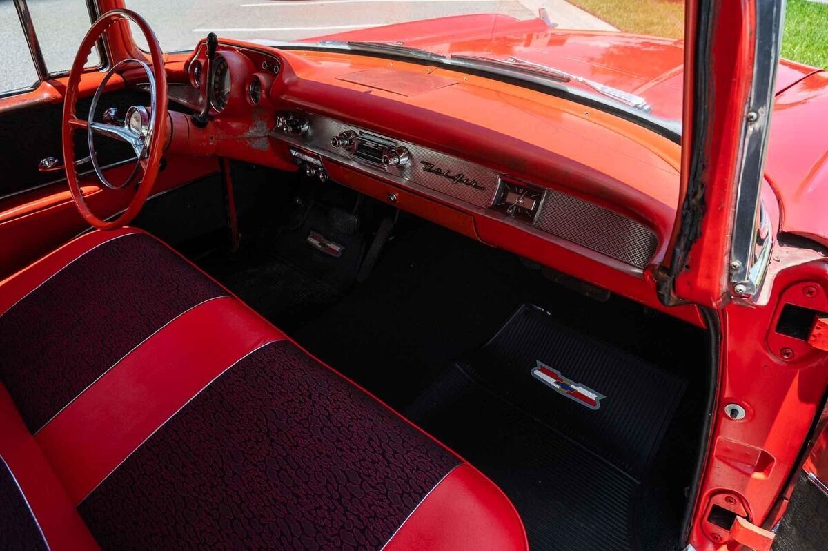 1957 Chevrolet Bel Air/150/210 Hardtop - photo 12