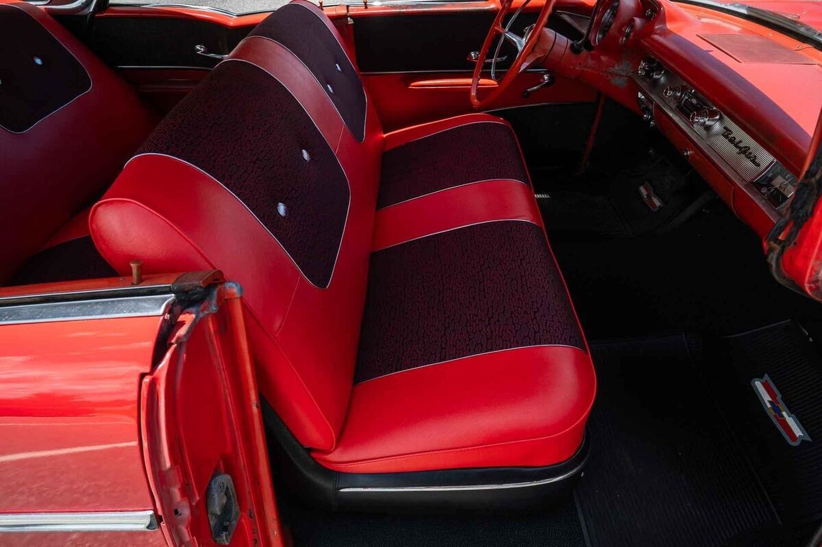 1957 Chevrolet Bel Air/150/210 Hardtop - photo 13