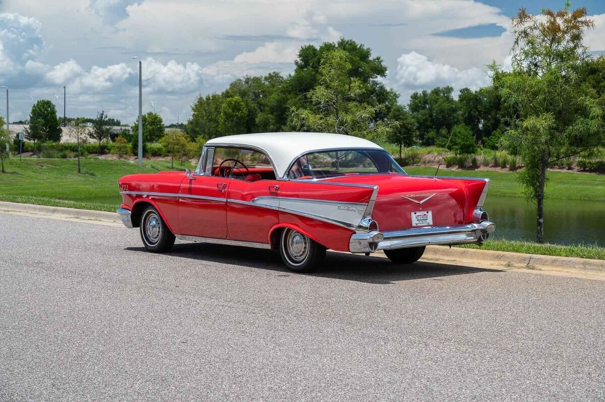 1957 Chevrolet Bel Air/150/210 Hardtop - photo 4