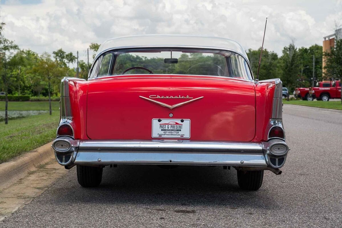 1957 Chevrolet Bel Air/150/210 Hardtop - photo 5