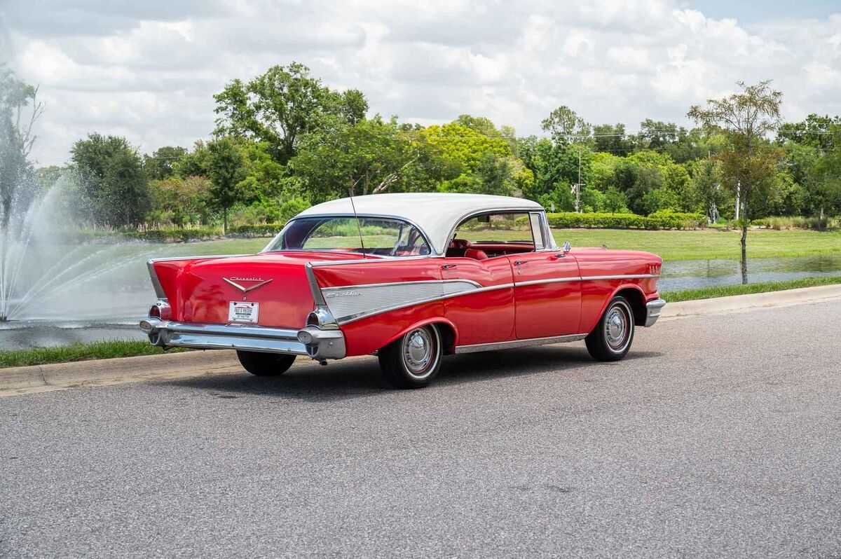 1957 Chevrolet Bel Air/150/210 Hardtop - photo 6