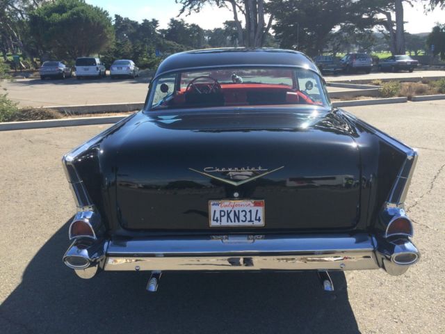 1957 Chevrolet Bel Air/150/210 2dr hardtop - photo 4