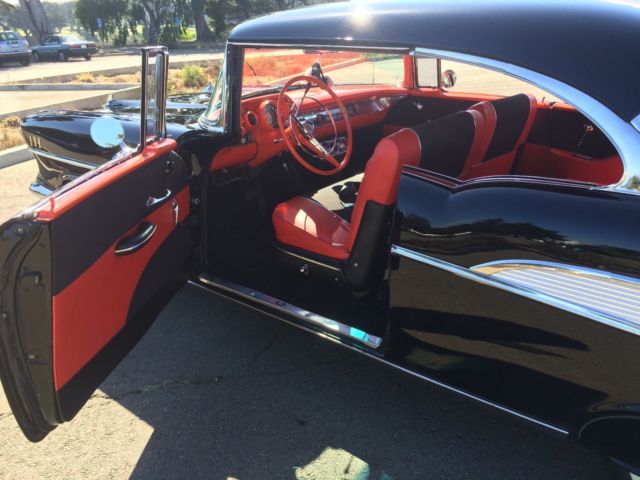 1957 Chevrolet Bel Air/150/210 2dr hardtop - photo 5