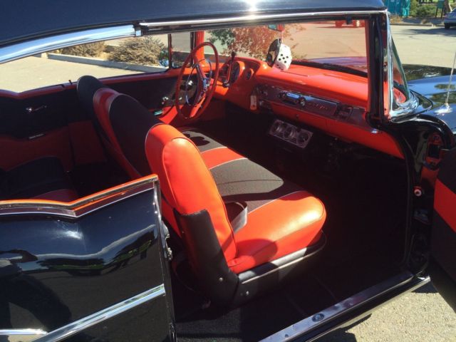 1957 Chevrolet Bel Air/150/210 2dr hardtop - photo 6