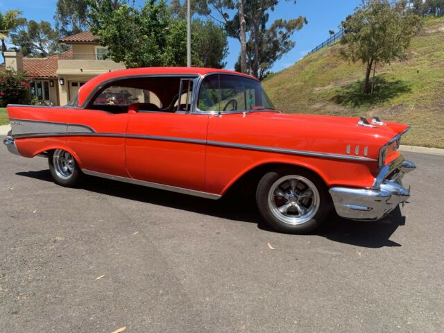 1957 Chevrolet Bel Air/150/210 - photo 3