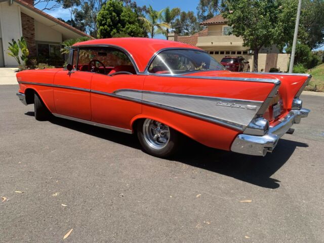 1957 Chevrolet Bel Air/150/210 - photo 4