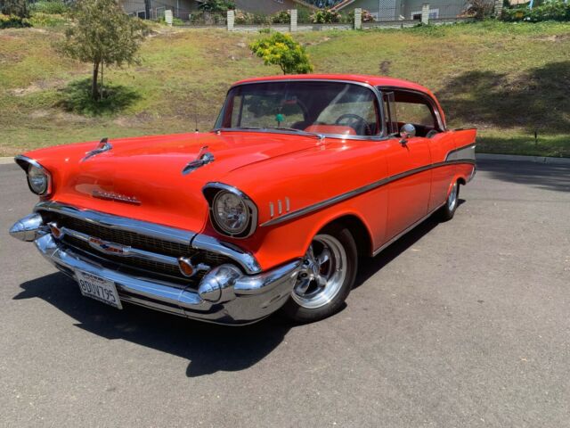 1957 Chevrolet Bel Air/150/210 - photo 5