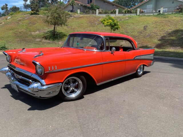 1957 Chevrolet Bel Air/150/210 - photo 6