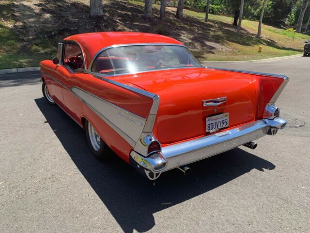 1957 Chevrolet Bel Air/150/210 - photo 7