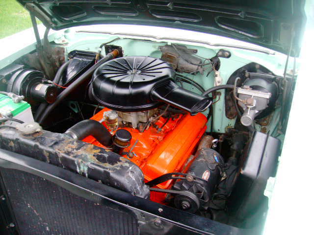 1957 Chevrolet Bel Air/150/210 belair - photo 10
