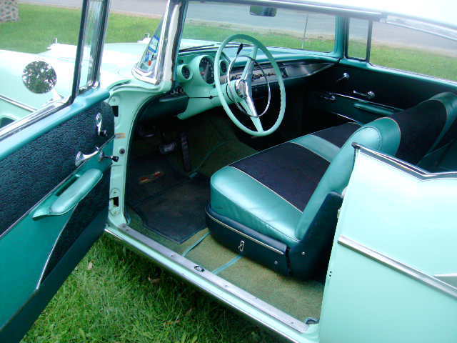 1957 Chevrolet Bel Air/150/210 belair - photo 12
