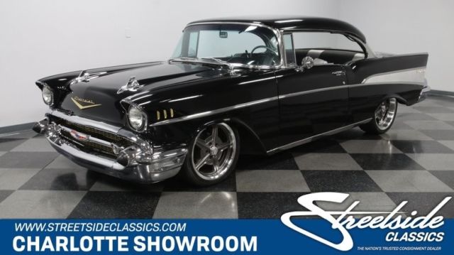 1957 Chevrolet Bel Air Hardtop V8 3 Speed Automatic Classic Vintage Collector 1957 Chevrolet Bel Air/150/210 --