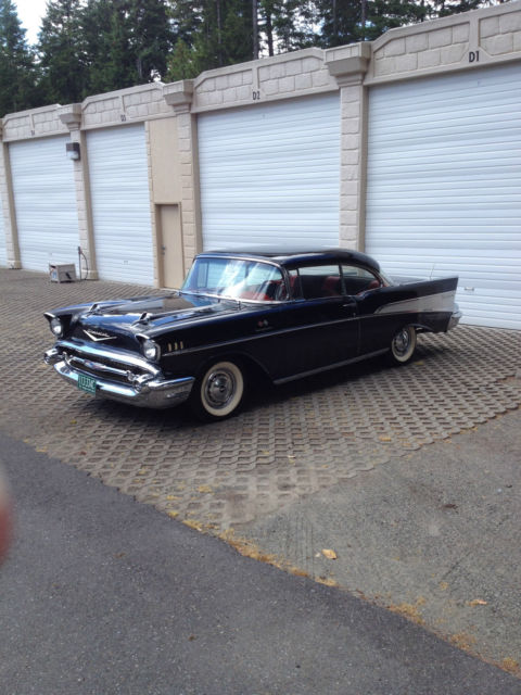 1957 Chevrolet Bel Air/150/210 Bel Air - photo 2