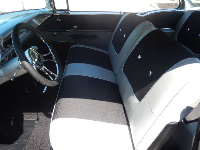 1957 Chevrolet Bel Air/150/210 - photo 11